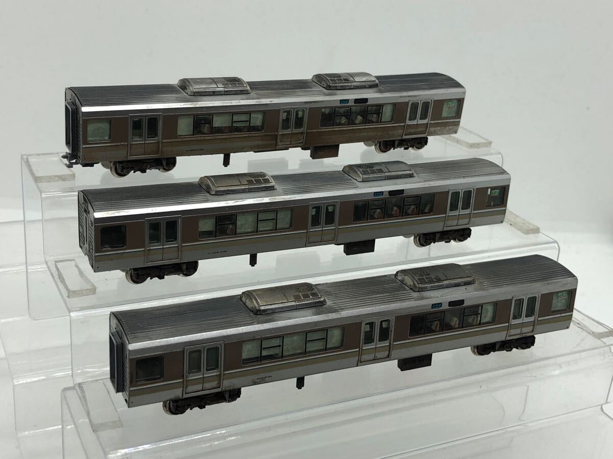 Yahoo!オークション -「ジャンク品 まとめ」(JR、国鉄車輌) (N