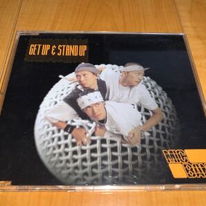【即決送料込み】MIC BANK / GET UP & STAND UP
