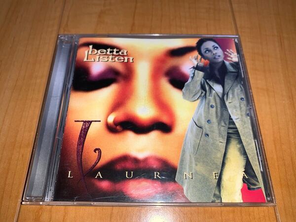 【即決送料込み】Laurnea / ローネィ / Betta Listen / ベタ・リッスン 国内盤CD