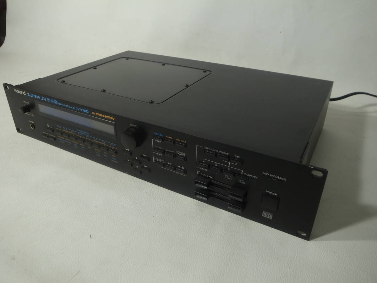 Yahoo!オークション -「roland jv-1080」の落札相場・落札価格 Yahoo!オークション -「roland jv-1080」の落札相場・落札価格