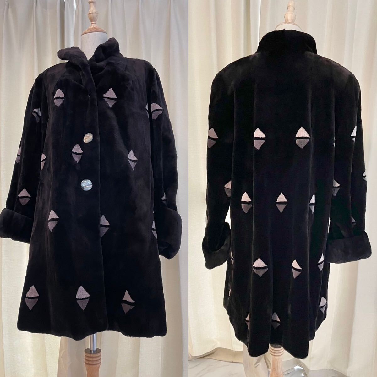 Yahoo!オークション -「(バレンシアガ balenciaga)」(ミンク Yahoo!オークション -「(バレンシアガ balenciaga)」(ミンク