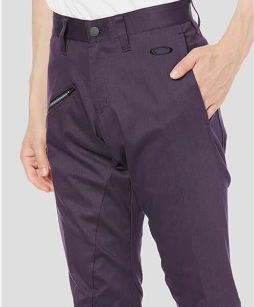 新品 OAKLEY Golf Pants SKULL 33サイズ