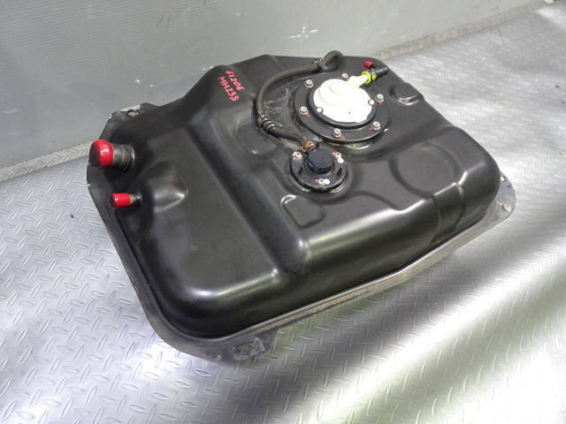 ワゴンR DBA-MH23S 燃料 フューエル タンク K6A 89101-82K01 ポンプ付 テスト済 1kurudepa