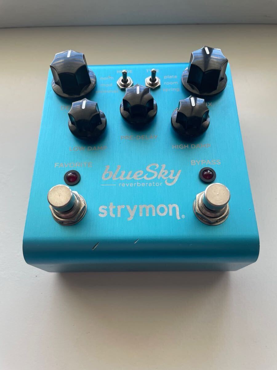 Yahoo!オークション -「strymon bluesky」の落札相場・落札価格 Yahoo!オークション -「strymon bluesky」の落札相場・落札価格