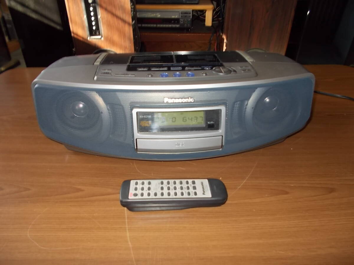 Yahoo!オークション -「panasonic rx-ed55」の落札相場・落札価格