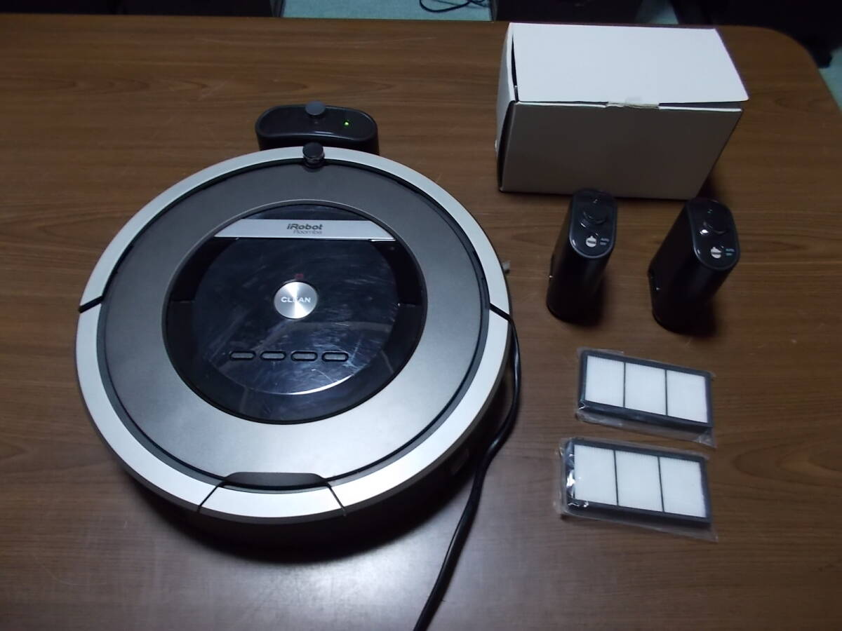 Yahoo!オークション -「ルンバ870」(ロボットタイプ) (掃除)の落札相場・落札価格 Yahoo!オークション -「ルンバ870」(ロボットタイプ) (掃除)の落札相場・落札価格