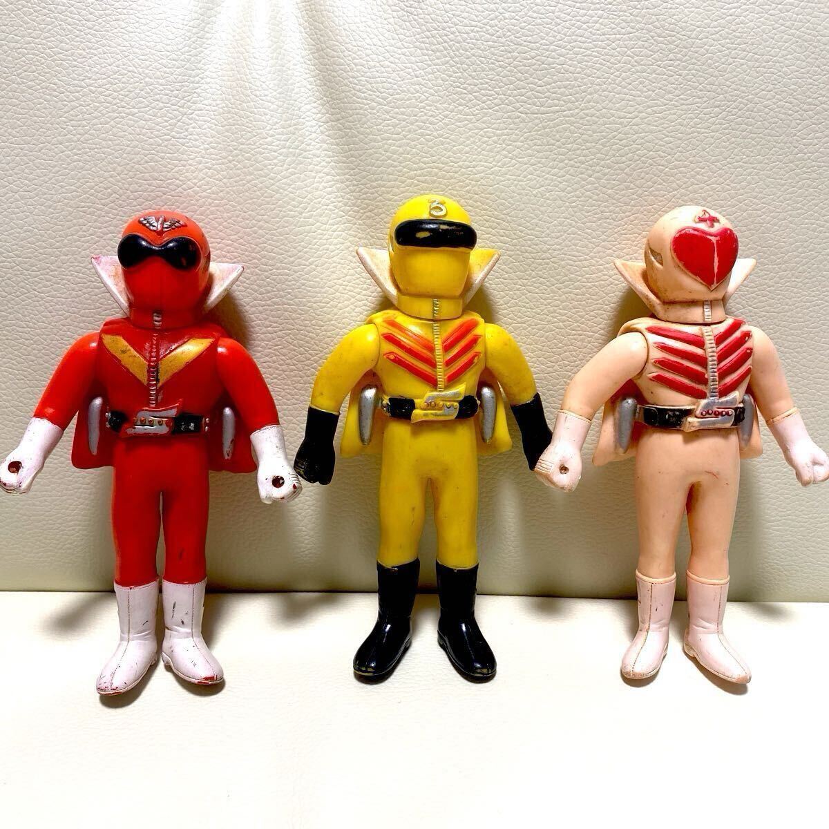 Yahoo!オークション -「アカレンジャー ソフビ」(ソフビ Yahoo!オークション -「アカレンジャー ソフビ」(ソフビ