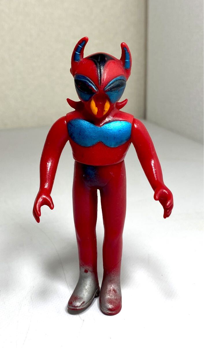 Yahoo!オークション -「テッカマン」(ソフビ) (ビンテージ)の Yahoo!オークション -「テッカマン」(ソフビ) (ビンテージ)の