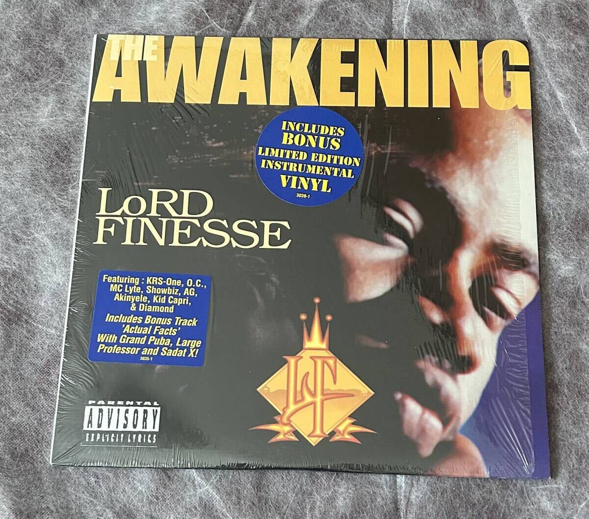Yahoo!オークション -「lord finesse the awakening」(レコード