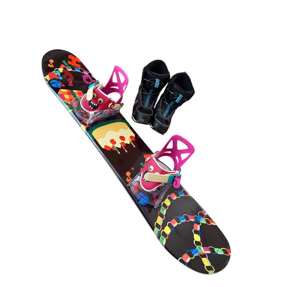 Yahoo!オークション -「k2 スノーボード キッズ」(子ども用 Yahoo!オークション -「k2 スノーボード キッズ」(子ども用
