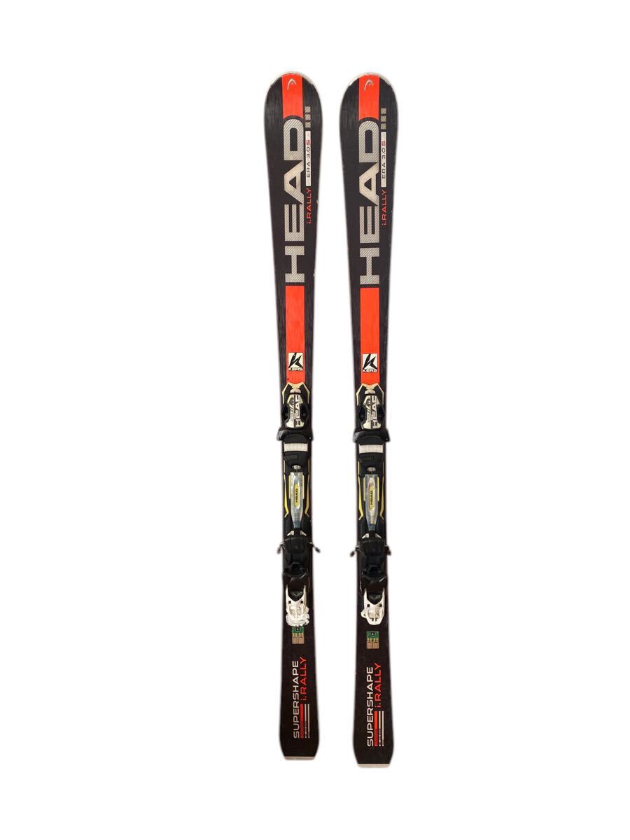 Head Supershape I.Magnum (2020) - 163 cm – SNOWILL