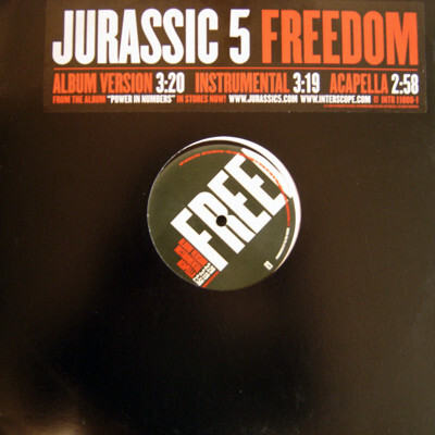 Jurassic 5 / LP (LP), Pan | 中古レコード通販 大阪 Root Down
