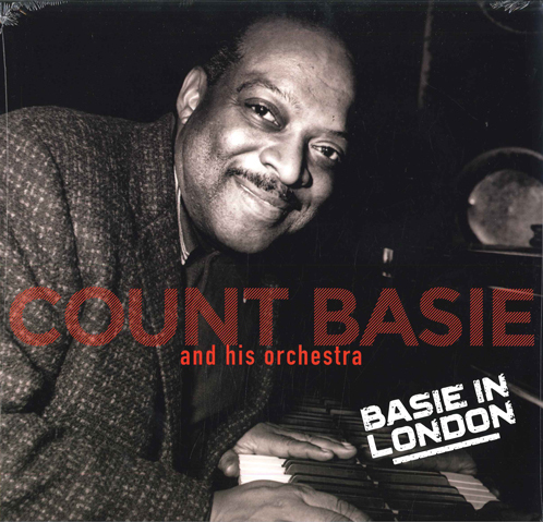 Yahoo!オークション -「count basie london」(レコード) の落札