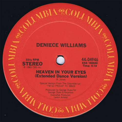 2025年最新】Yahoo!オークション -deniece williams(レコード)の