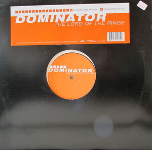 独12 Dominator The Lord Of The Rings 74321914351 Trigger Records /00250