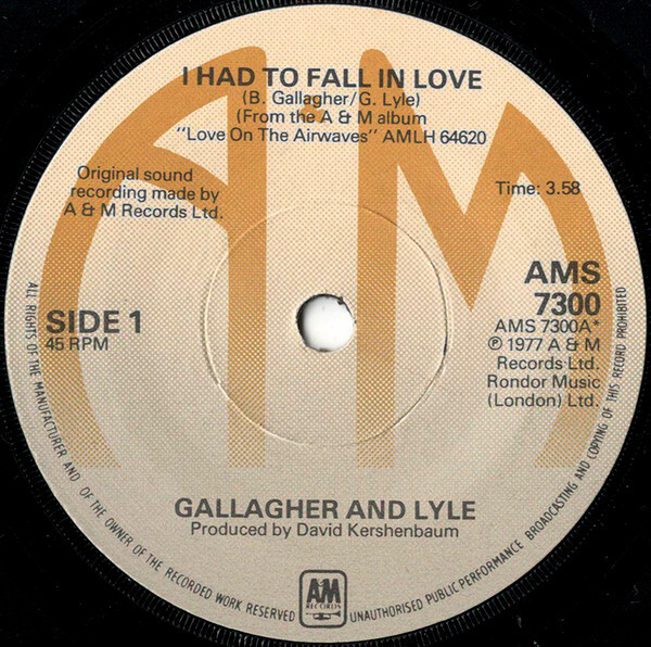 2025年最新】Yahoo!オークション -gallagher lyle(音楽)の中古品