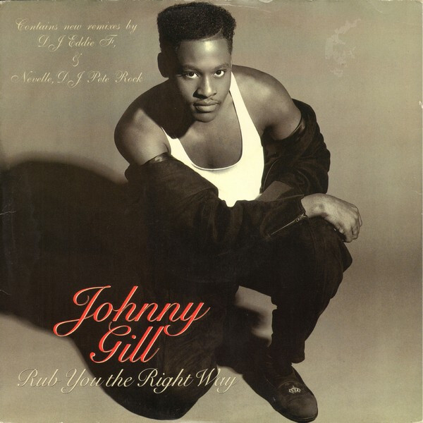 Yahoo!オークション -「johnny gill」(音楽) の落札相場・落札価格