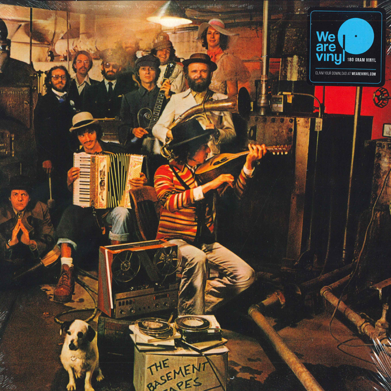 2025年最新】Yahoo!オークション -the basement tapes(レコード