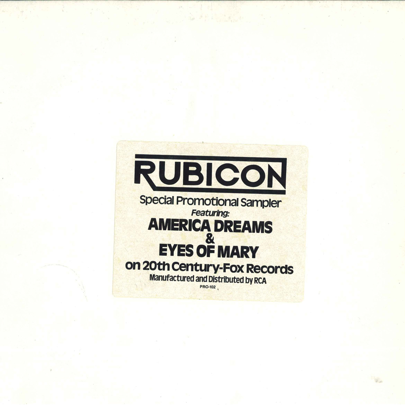 2025年最新】Yahoo!オークション -rubicon(レコード)の中古品
