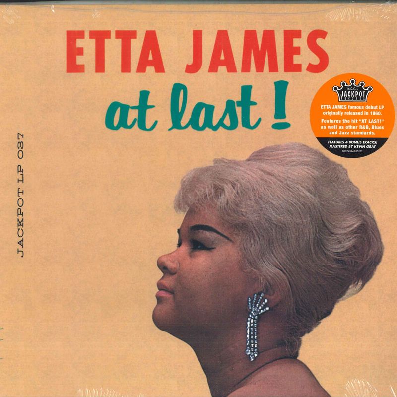 2025年最新】Yahoo!オークション -etta james lpの中古品・新品