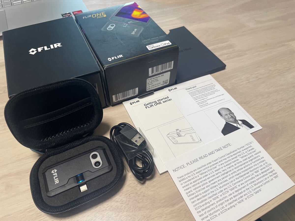 Yahoo!オークション -「flir one iphone」の落札相場・落札価格 Yahoo!オークション -「flir one iphone」の落札相場・落札価格