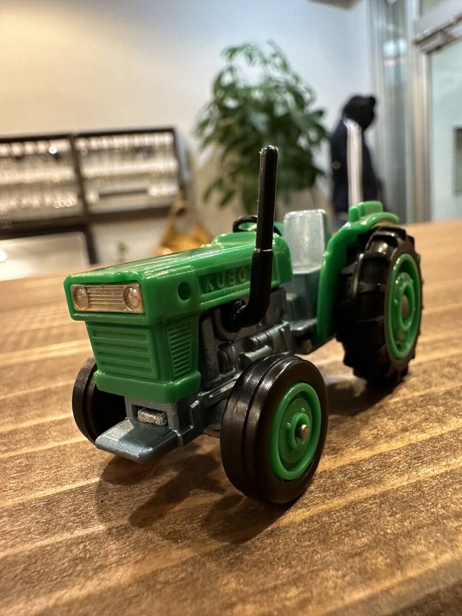 Yahoo!オークション -「トミカクボタトラクター」(ミニカー) の