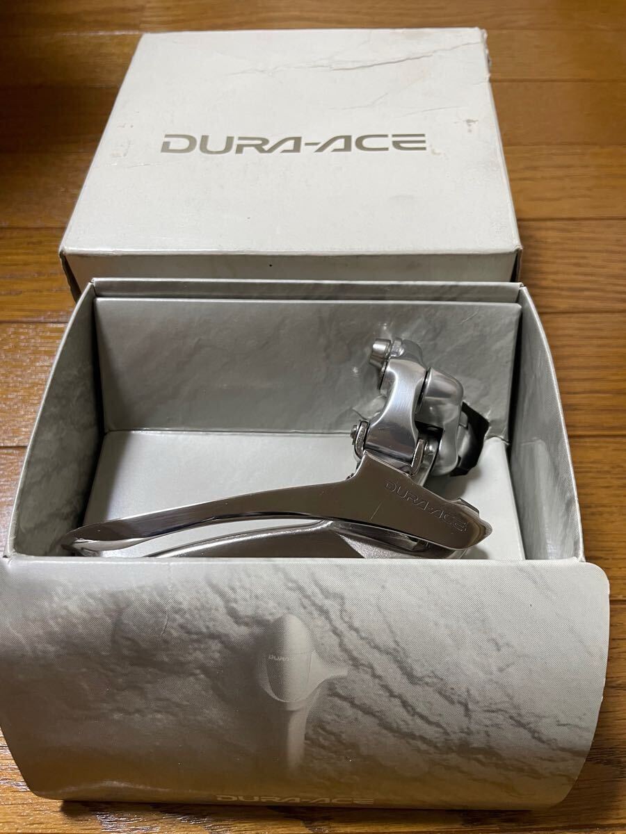 DURA-ACE フロントディレーラー（直付マウント）2x11スピード