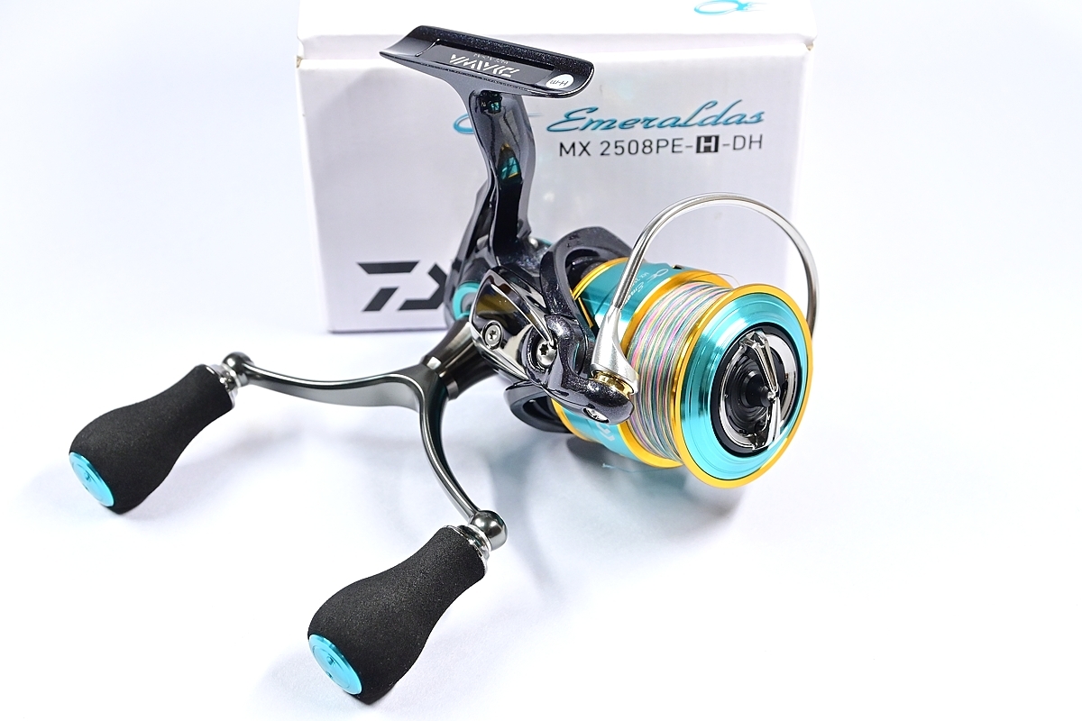 Yahoo!オークション -「ダイワ エメラルダス 2508pe-h-dh」の Yahoo!オークション -「ダイワ エメラルダス 2508pe-h-dh」の