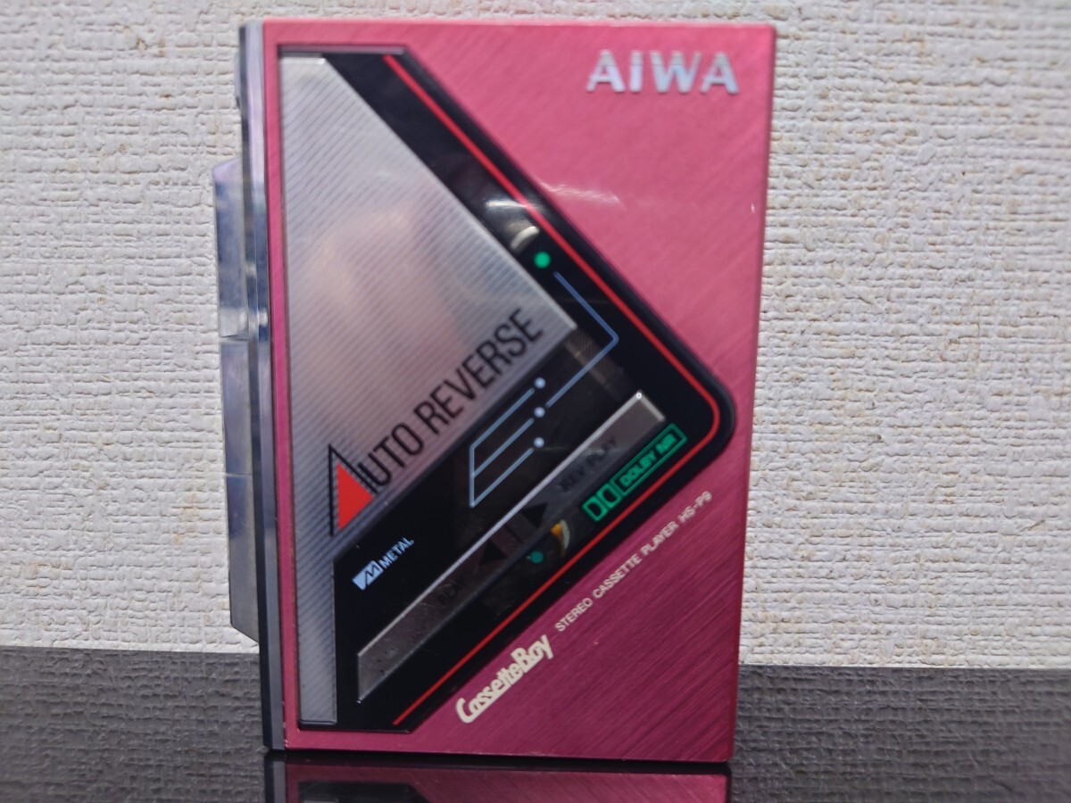 Yahoo!オークション -「aiwa hs p9」の落札相場・落札価格 Yahoo!オークション -「aiwa hs p9」の落札相場・落札価格