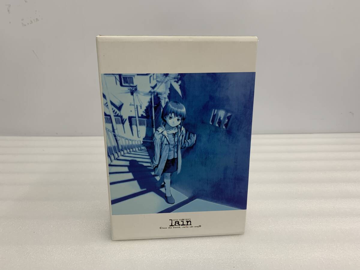 Yahoo!オークション -「serial experiments lain dvd」の落札 Yahoo!オークション -「serial experiments lain dvd」の落札