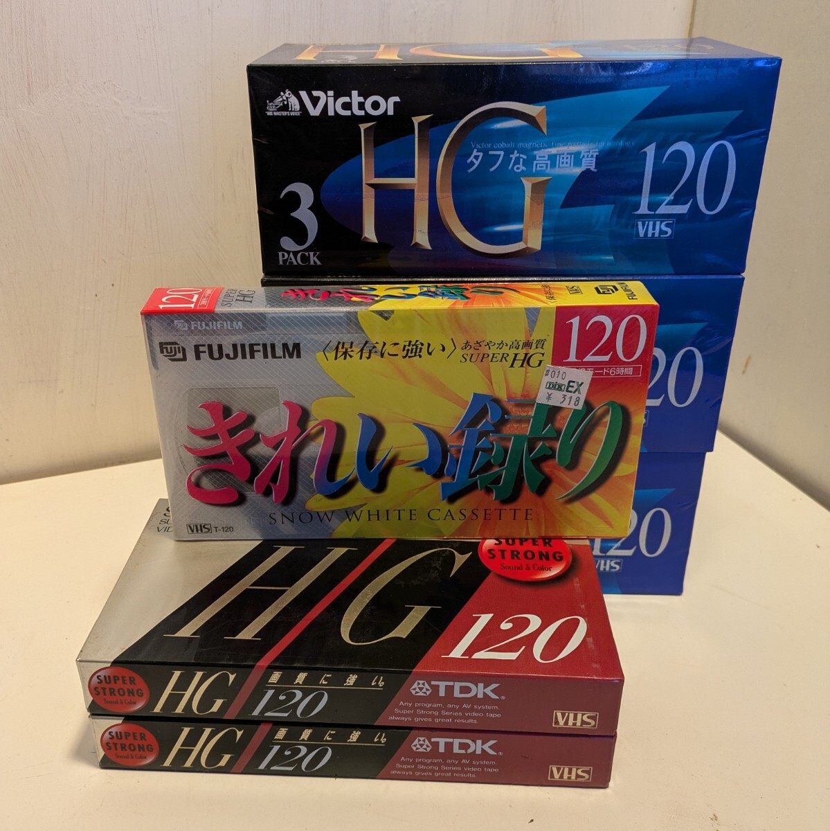 Yahoo!オークション -「富士フイルム」(ビデオテープ) の落札 Yahoo!オークション -「富士フイルム」(ビデオテープ) の落札