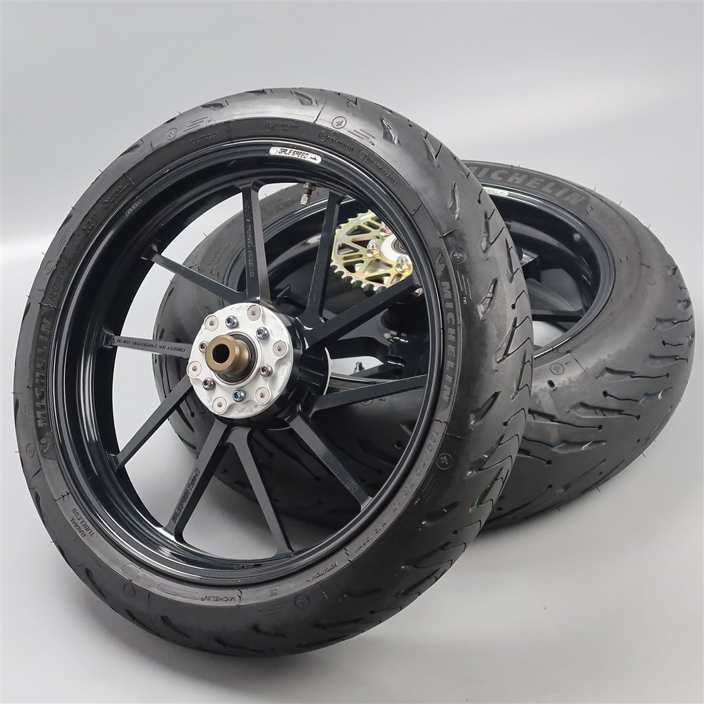 Yahoo!オークション -「CB1300 sc40 ホイール」(オートバイ) の Yahoo!オークション -「CB1300 sc40 ホイール」(オートバイ) の