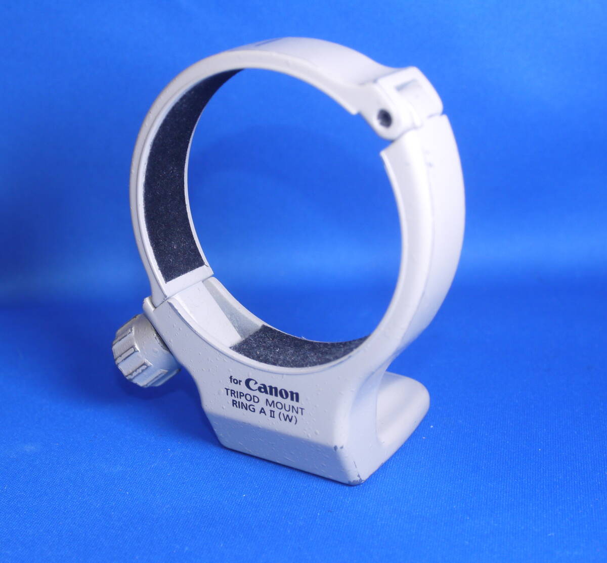 Yahoo!オークション -「canon リング式三脚座」の落札相場・落札価格