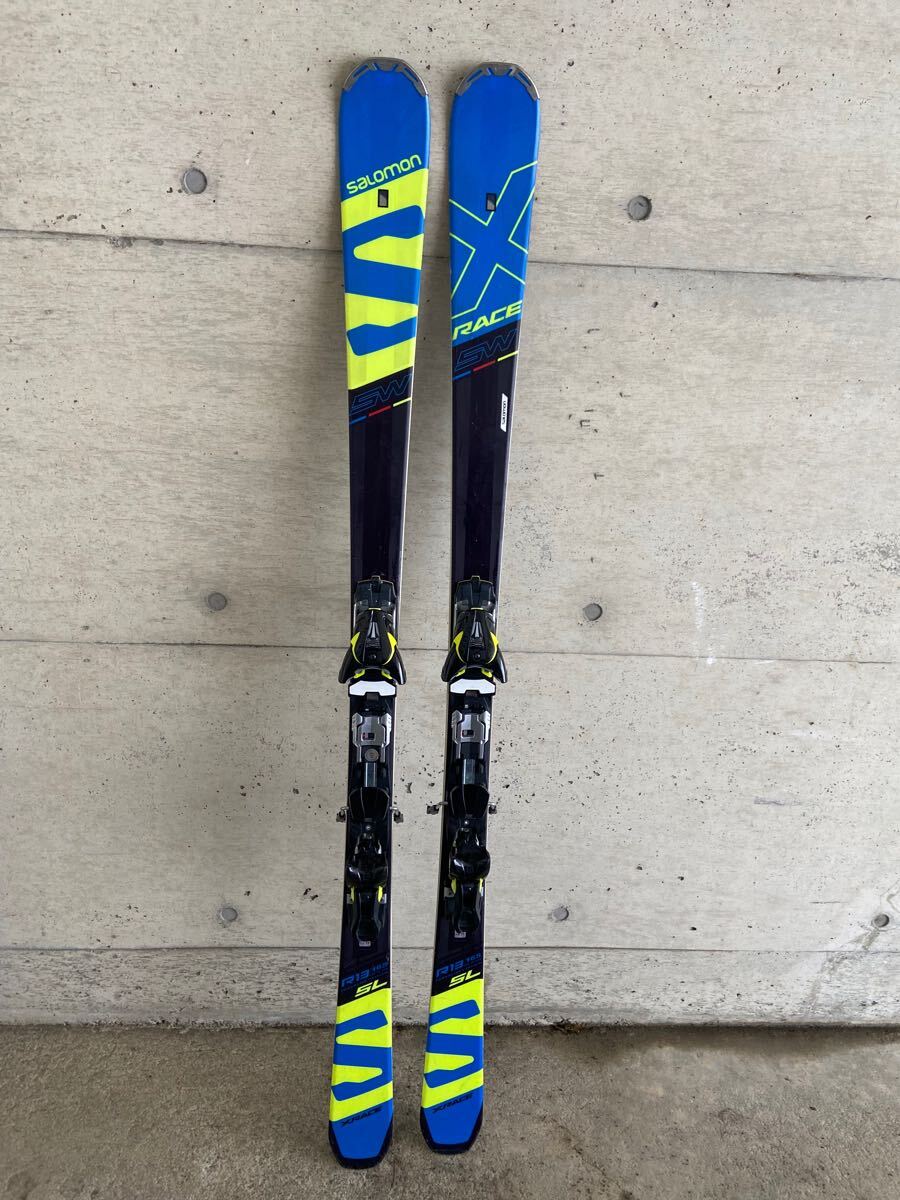 Yahoo!オークション -「salomon サロモン x-race」(スキー Yahoo!オークション -「salomon サロモン x-race」(スキー
