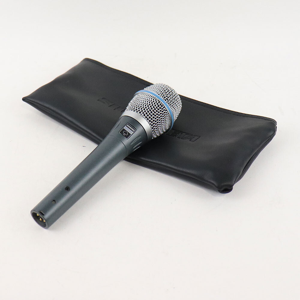 Yahoo!オークション -「shure beta 87a」の落札相場・落札価格 Yahoo!オークション -「shure beta 87a」の落札相場・落札価格
