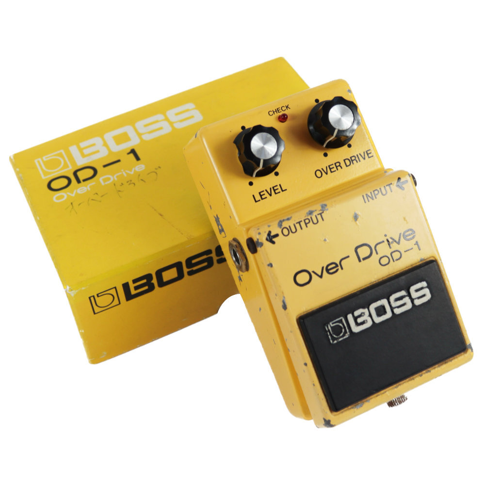 2025年最新】Yahoo!オークション -boss od-1 銀ネジの中古品 2025年最新】Yahoo!オークション -boss od-1 銀ネジの中古品