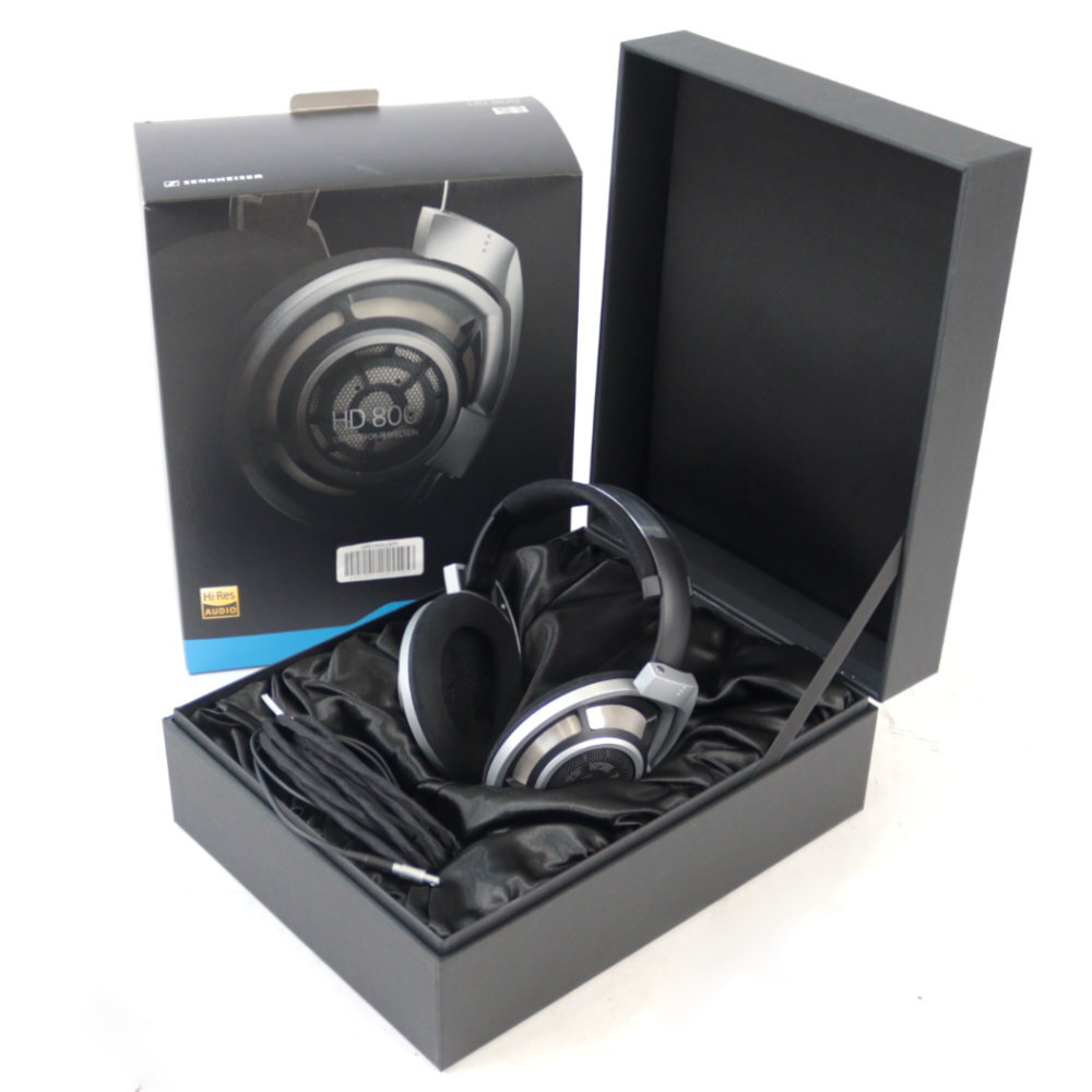 Yahoo!オークション -「sennheiser hd800」の落札相場・落札価格 Yahoo!オークション -「sennheiser hd800」の落札相場・落札価格