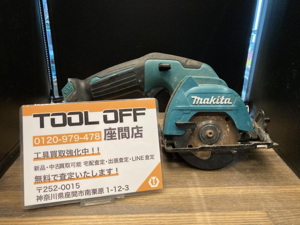 Yahoo!オークション -「マキタ 10.8v マルノコ」の落札相場