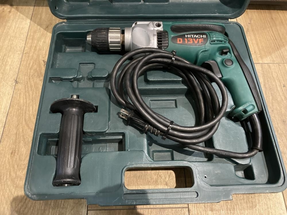Yahoo!オークション -「日立 d13vf」(電動工具) (工具、DIY用品 Yahoo!オークション -「日立 d13vf」(電動工具) (工具、DIY用品