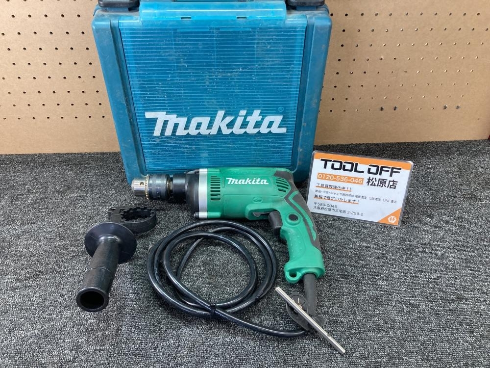 マキタ M816K 100V 震動ドリル 【DIY向け】【送料無料】