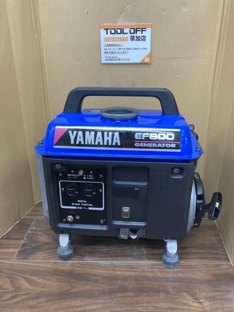 Yahoo!オークション -「ヤマハ発電機800」の落札相場・落札価格 Yahoo!オークション -「ヤマハ発電機800」の落札相場・落札価格