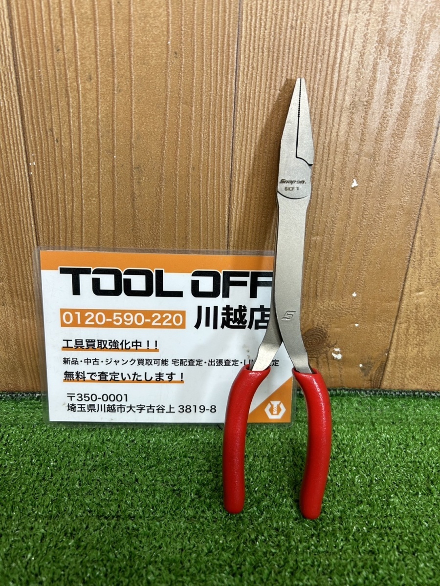 Yahoo!オークション -「スナップオン snap-on」(プライヤー Yahoo!オークション -「スナップオン snap-on」(プライヤー