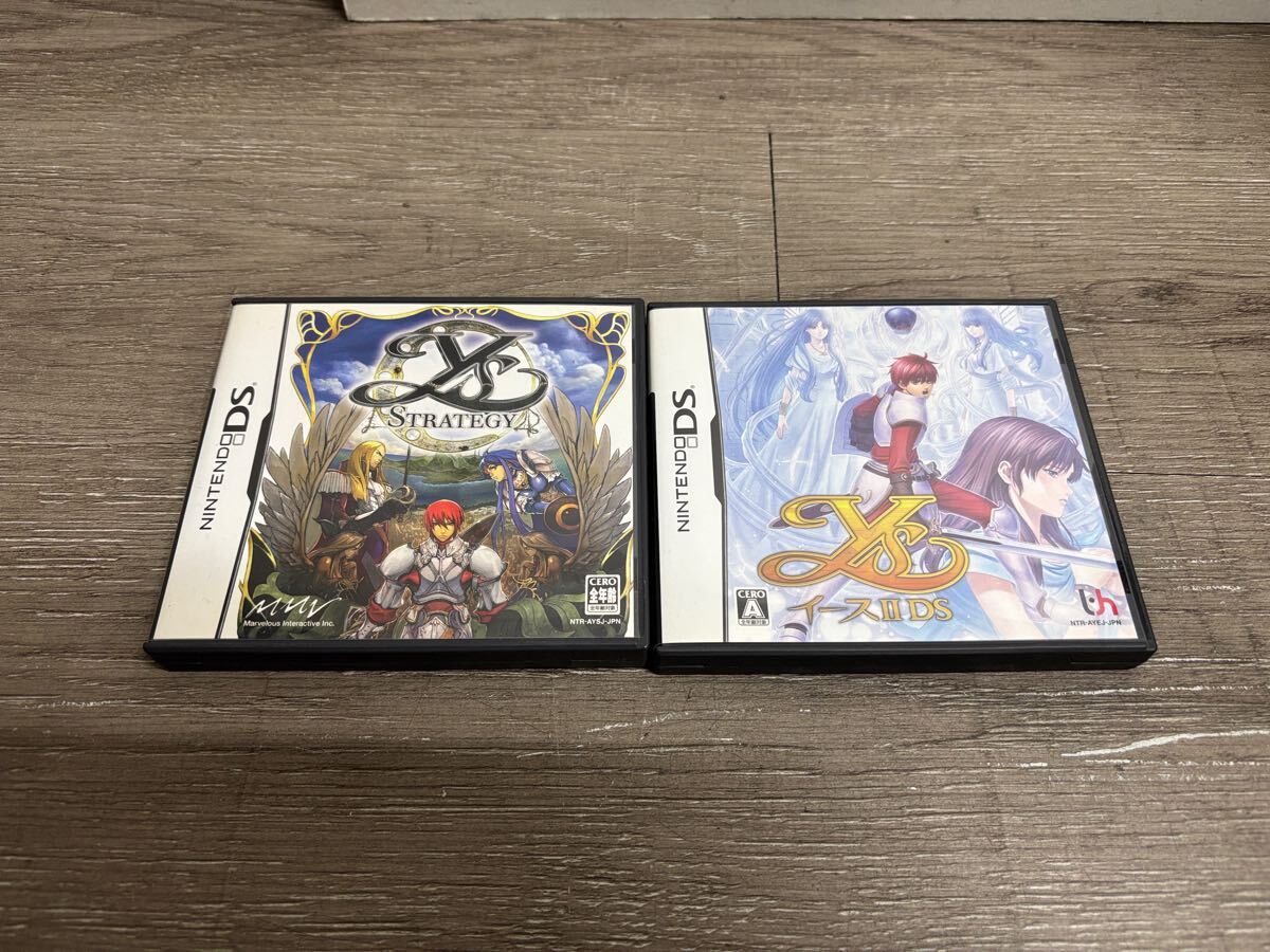 Amazon.co.jp: イースII DS(特典無し) : ゲーム