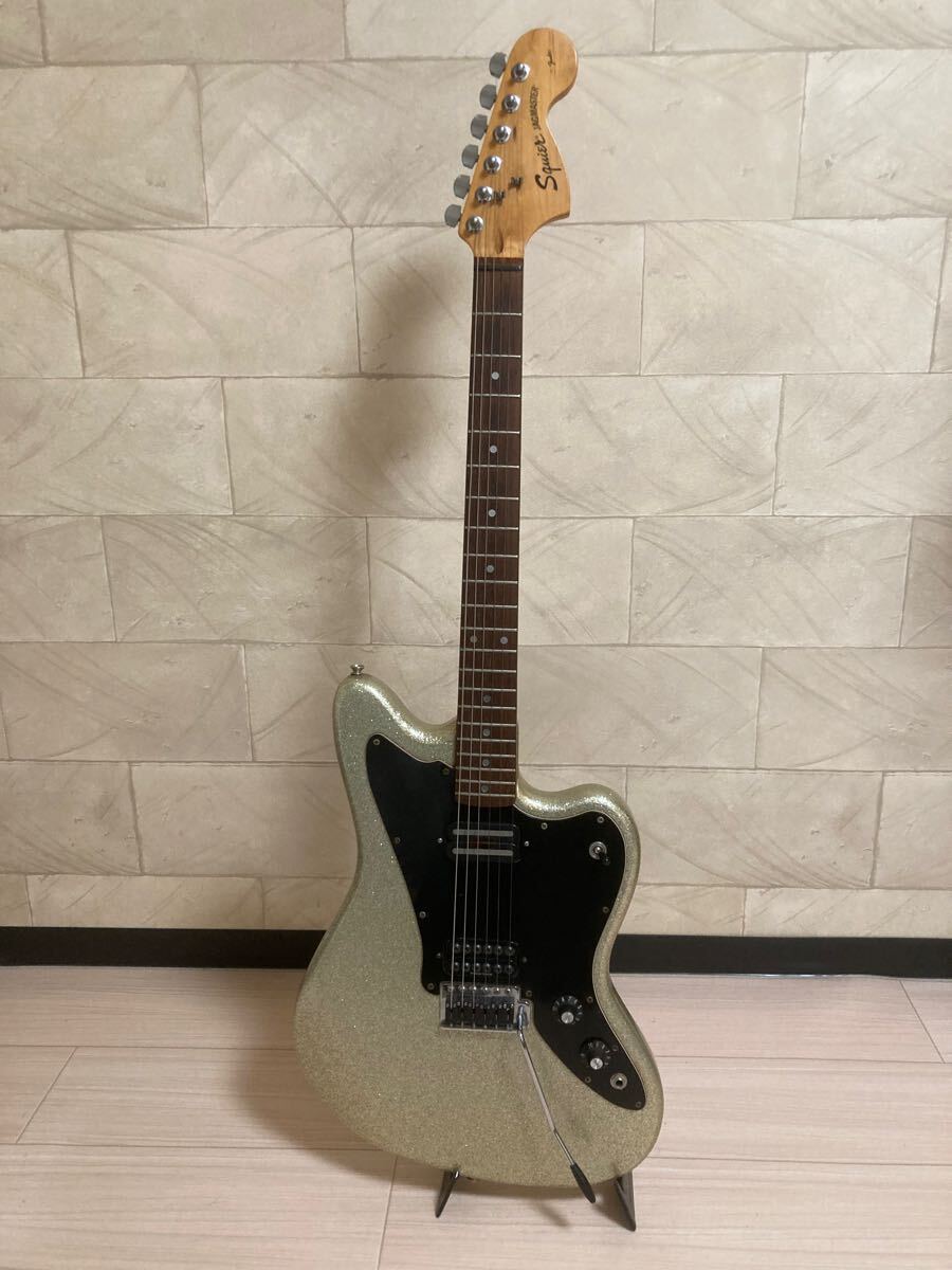 Yahoo!オークション -「squier jagmaster」(エレキギター Yahoo!オークション -「squier jagmaster」(エレキギター