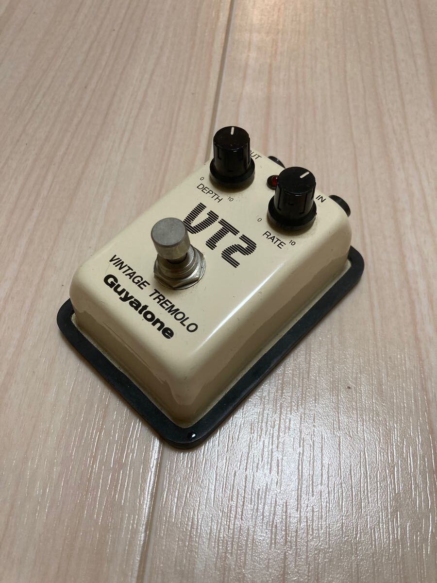 Yahoo!オークション -「(guyatone」(トレモロ) (エフェクター)の Yahoo!オークション -「(guyatone」(トレモロ) (エフェクター)の