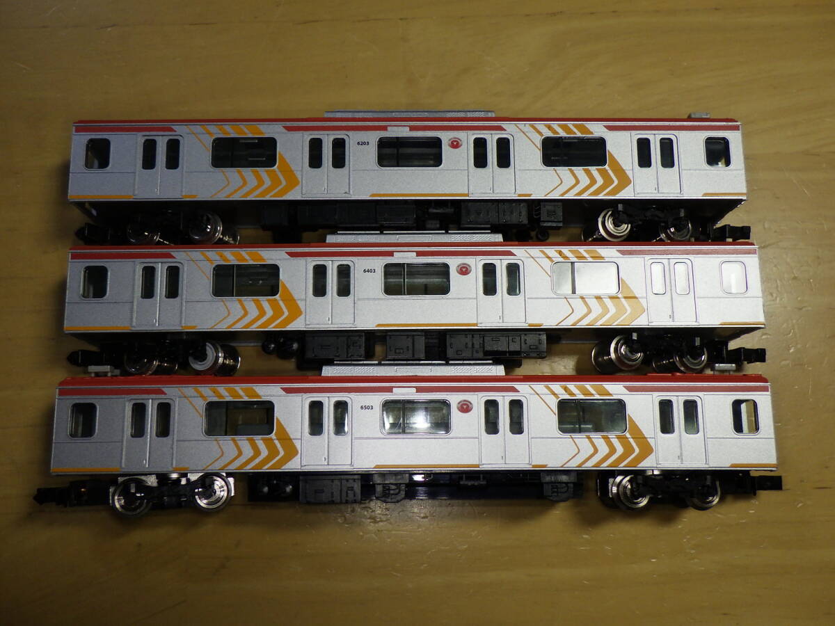 Yahoo!オークション -「東急 6000系」(Nゲージ) (鉄道模型)の Yahoo!オークション -「東急 6000系」(Nゲージ) (鉄道模型)の