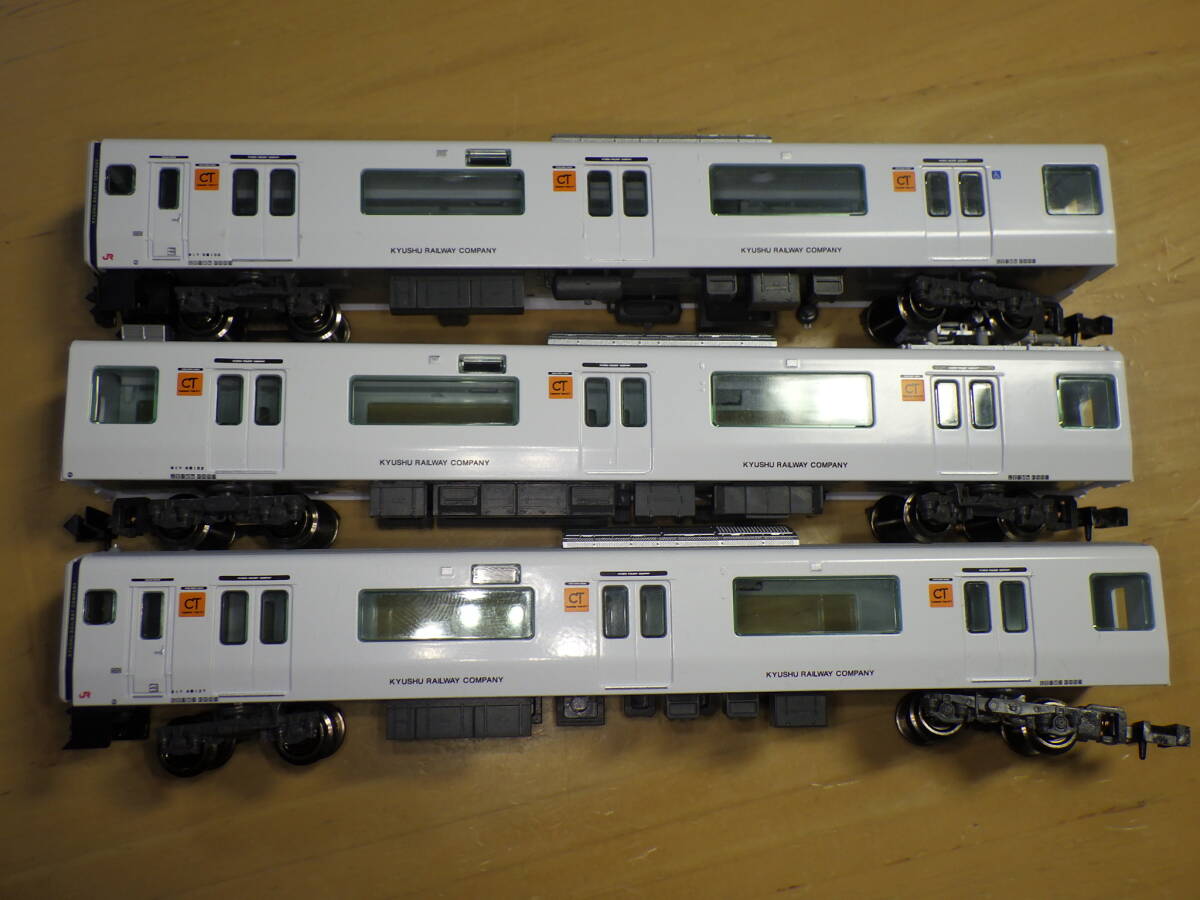Yahoo!オークション -「817系3000」(Nゲージ) (鉄道模型)の落札