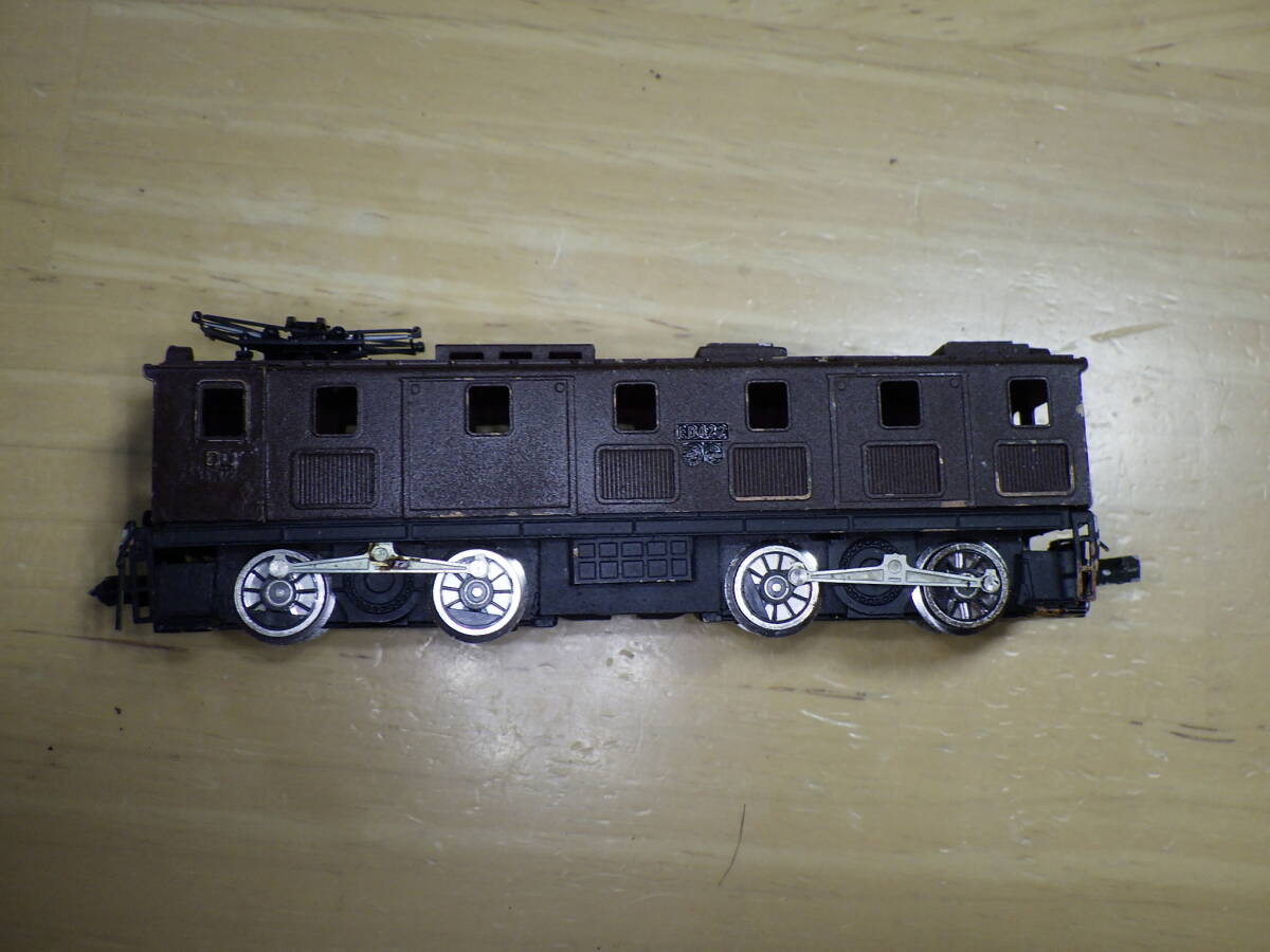 Yahoo!オークション -「ed42」(Nゲージ) (鉄道模型)の落札相場 Yahoo!オークション -「ed42」(Nゲージ) (鉄道模型)の落札相場