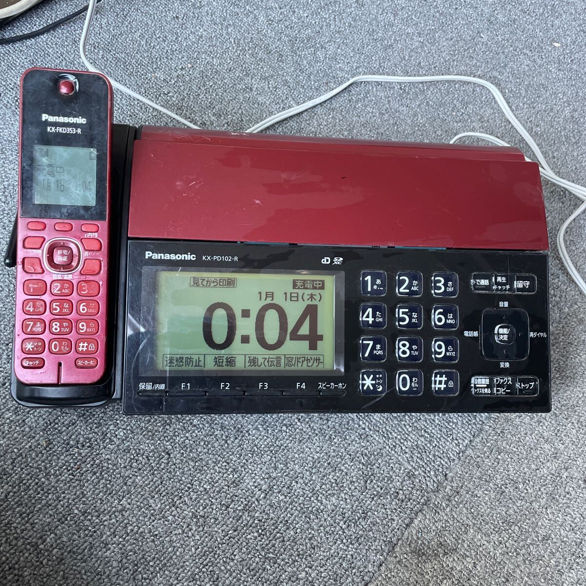 Yahoo!オークション -「おたっくす kx-pd102」の落札相場・落札価格 Yahoo!オークション -「おたっくす kx-pd102」の落札相場・落札価格