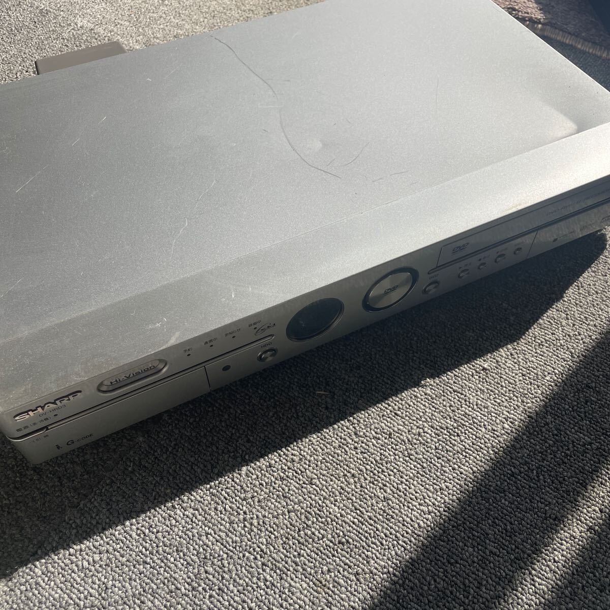 2025年最新】Yahoo!オークション -dv-hrd3の中古品・新品・未 2025年最新】Yahoo!オークション -dv-hrd3の中古品・新品・未